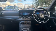 Mercedes-Benz E-Class E200 AMG Line 4dr 9G-Tronic Petrol Saloon